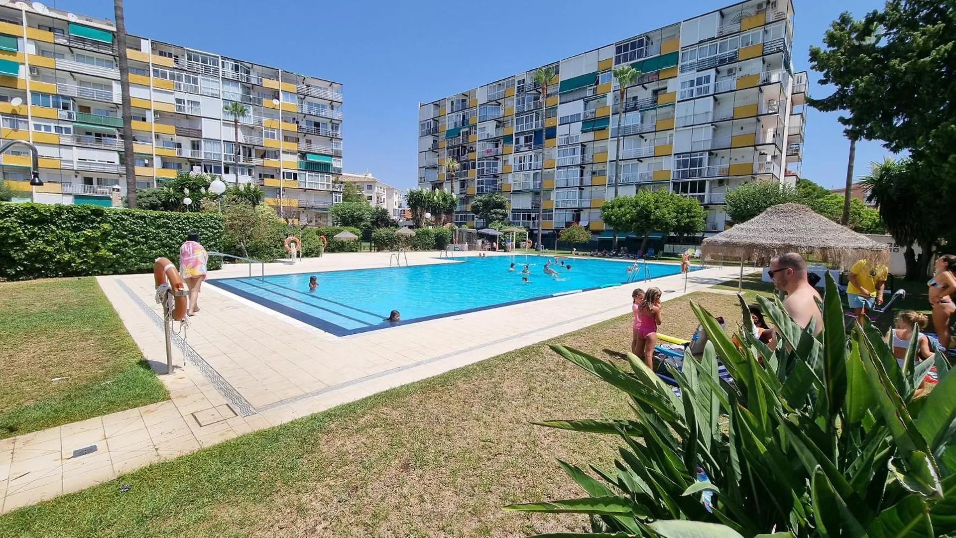 Horizon Azul Apartment Benalmadena 0*,